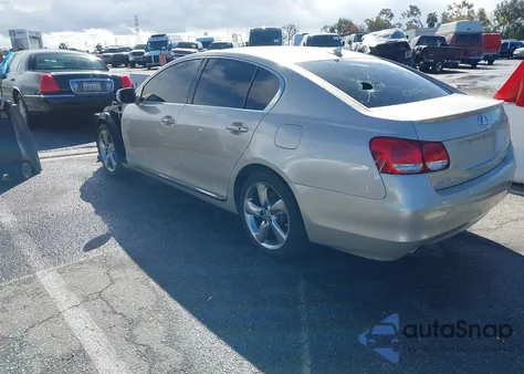 2010 Lexus Gs 350 из США, поврежденный, VIN JTHBE1KS8A0047730